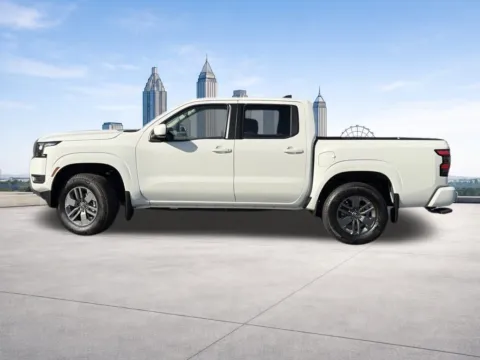 Photos of 2026 Nissan Frontier SV for sale in Lithia Springs, GA at Nissan of Lithia Springs