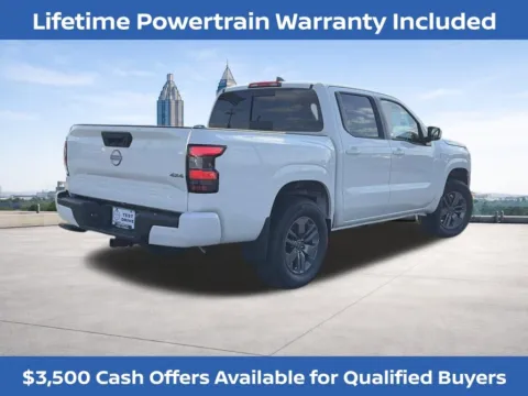 More photos of 2026 Nissan Frontier SV at Nissan of Lithia Springs, GA