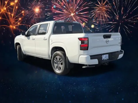 Another view of 2026 Nissan Frontier SV for sale in Lithia Springs, GA at Nissan of Lithia Springs