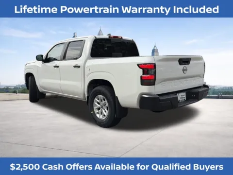 Another view of 2026 Nissan Frontier S for sale in Lithia Springs, GA at Nissan of Lithia Springs