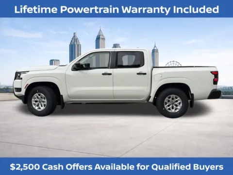Photos of 2026 Nissan Frontier S for sale in Lithia Springs, GA at Nissan of Lithia Springs