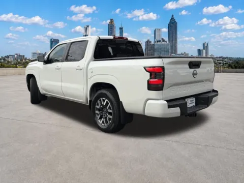 Another view of 2026 Nissan Frontier SV for sale in Lithia Springs, GA at Nissan of Lithia Springs