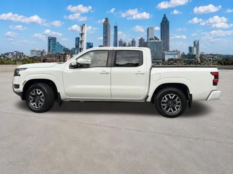 Photos of 2026 Nissan Frontier SV for sale in Lithia Springs, GA at Nissan of Lithia Springs