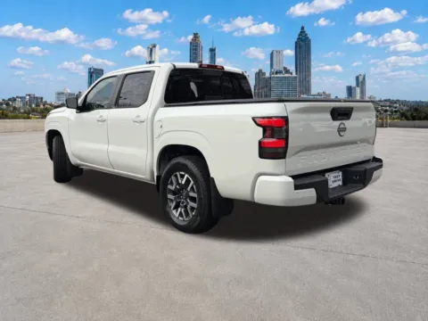 Another view of 2026 Nissan Frontier SV for sale in Lithia Springs, GA at Nissan of Lithia Springs