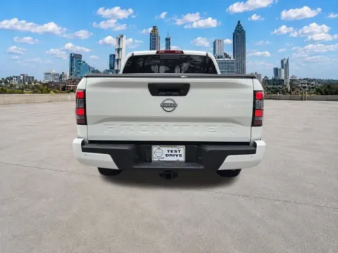 More photos of 2026 Nissan Frontier SV at Nissan of Lithia Springs, GA