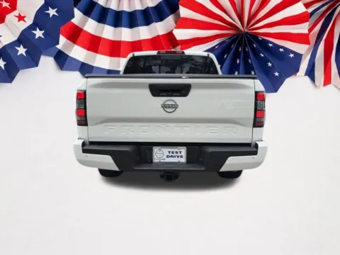 More photos of 2026 Nissan Frontier SV at Nissan of Lithia Springs, GA