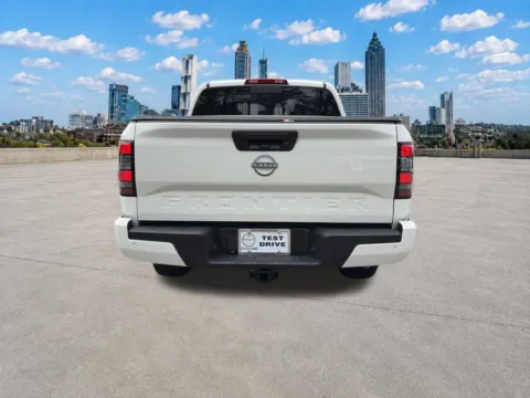 More photos of 2026 Nissan Frontier SV at Nissan of Lithia Springs, GA
