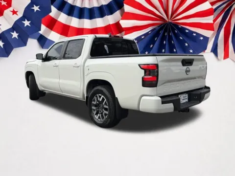 Another view of 2026 Nissan Frontier SV for sale in Lithia Springs, GA at Nissan of Lithia Springs