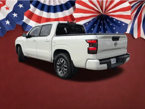 Another view of 2026 Nissan Frontier SV for sale in Lithia Springs, GA at Nissan of Lithia Springs