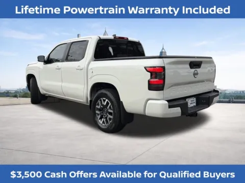 Another view of 2026 Nissan Frontier SV for sale in Lithia Springs, GA at Nissan of Lithia Springs