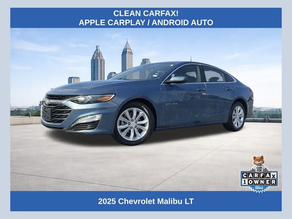 2025 Chevrolet Malibu LT for sale in Lithia Springs, GA