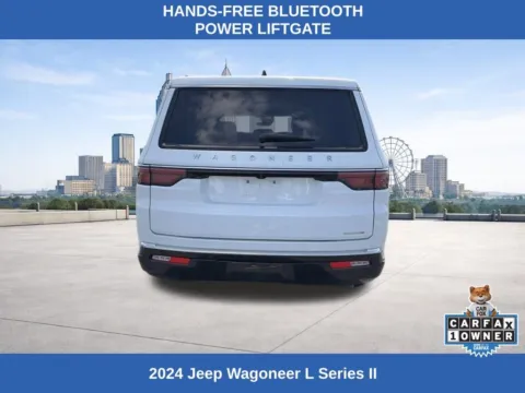 More photos of 2024 Jeep Wagoneer L Series II at Nissan of Lithia Springs, GA