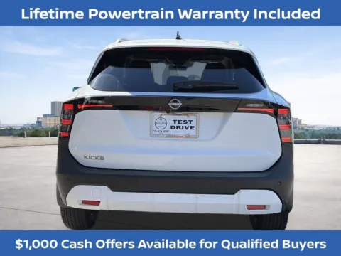 More photos of 2026 Nissan Kicks SV at Nissan of Lithia Springs, GA