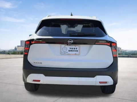 More photos of 2026 Nissan Kicks SV at Nissan of Lithia Springs, GA
