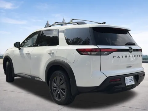 Another view of 2026 Nissan Pathfinder SV for sale in Lithia Springs, GA at Nissan of Lithia Springs
