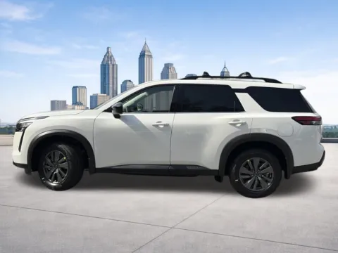 Photos of 2026 Nissan Pathfinder SV for sale in Lithia Springs, GA at Nissan of Lithia Springs