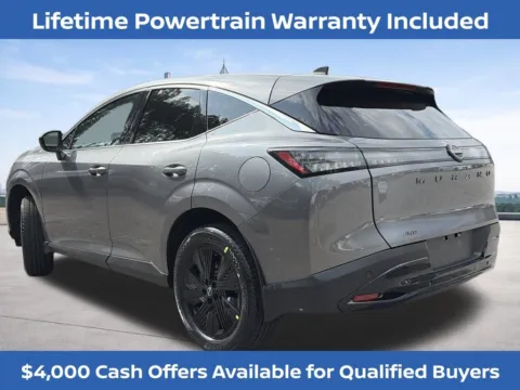Another view of 2026 Nissan Murano SV for sale in Lithia Springs, GA at Nissan of Lithia Springs