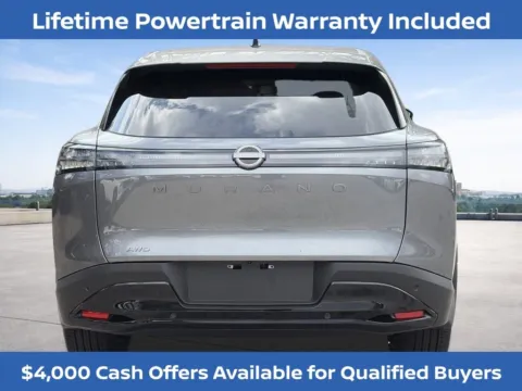 More photos of 2026 Nissan Murano SV at Nissan of Lithia Springs, GA