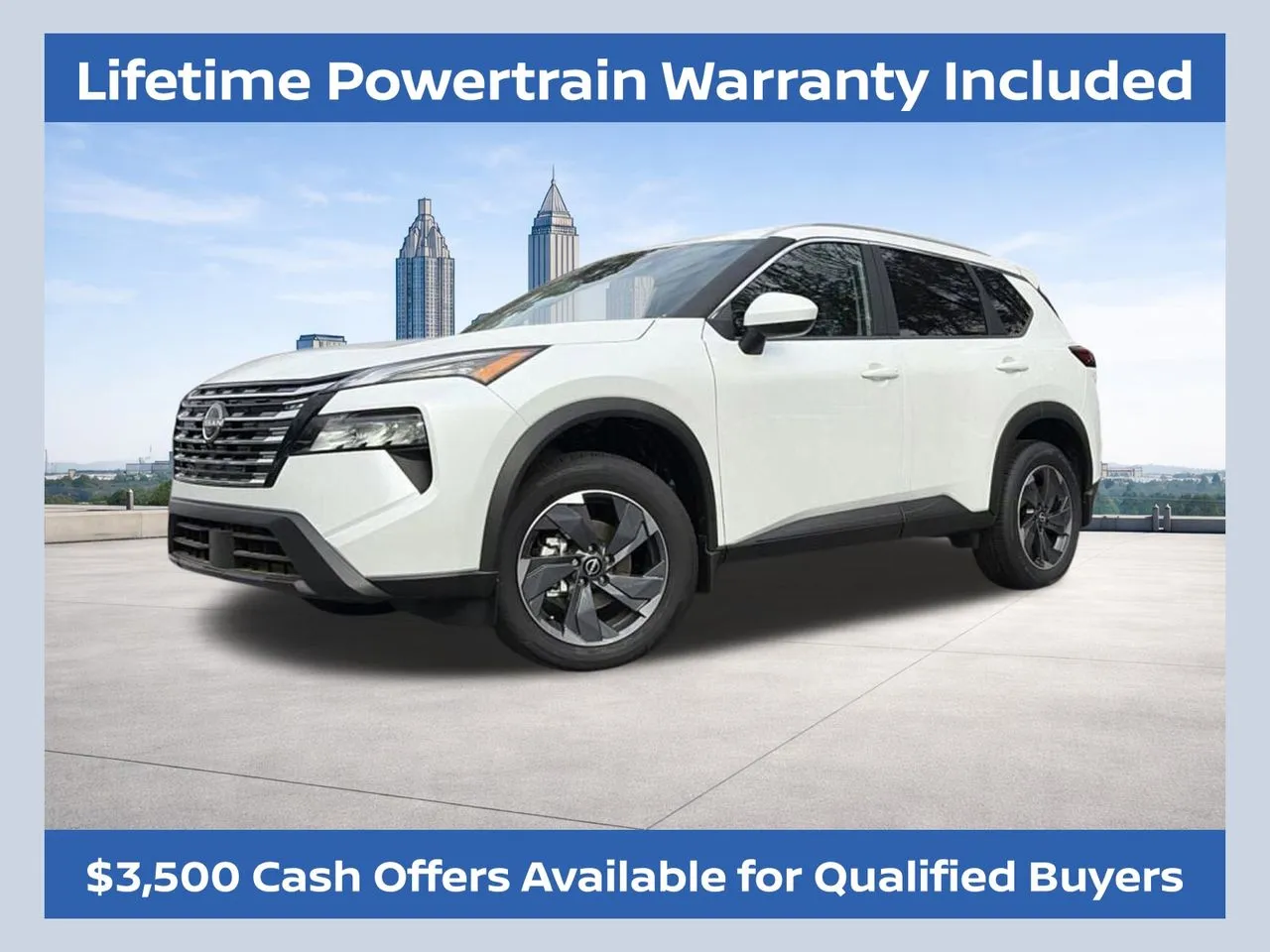 2026 Nissan Rogue SV for sale in Lithia Springs, GA
