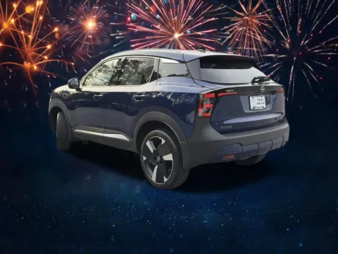 Another view of 2026 Nissan Kicks SR for sale in Lithia Springs, GA at Nissan of Lithia Springs