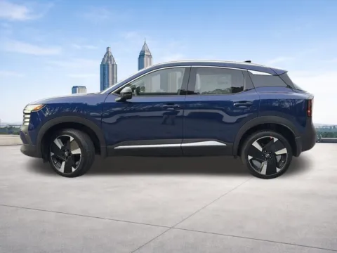 Photos of 2026 Nissan Kicks SR for sale in Lithia Springs, GA at Nissan of Lithia Springs