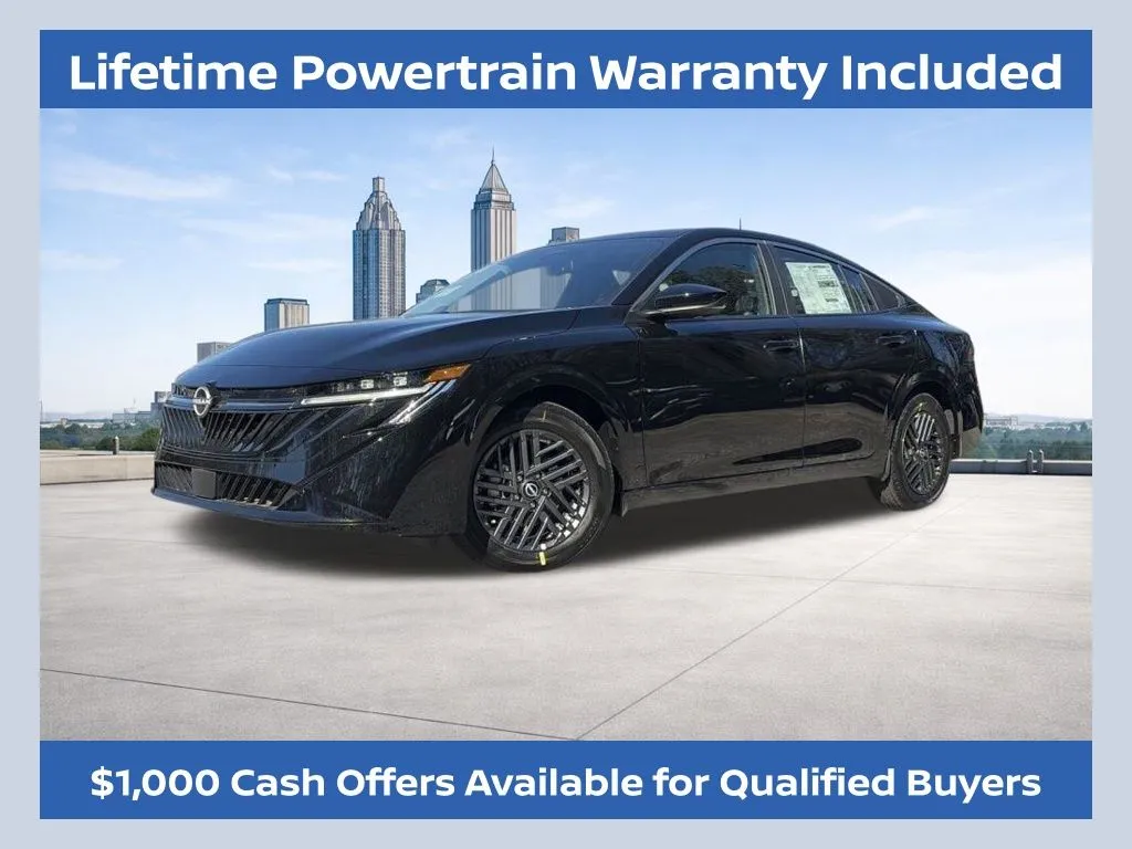 2026 Nissan Sentra SV for sale in Lithia Springs, GA