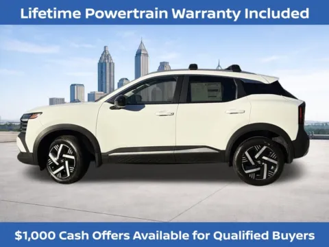 Photos of 2026 Nissan Kicks SV for sale in Lithia Springs, GA at Nissan of Lithia Springs
