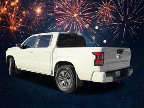 Another view of 2026 Nissan Frontier SV for sale in Lithia Springs, GA at Nissan of Lithia Springs