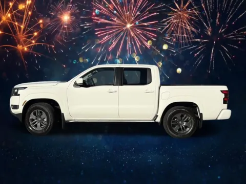 Photos of 2026 Nissan Frontier SV for sale in Lithia Springs, GA at Nissan of Lithia Springs