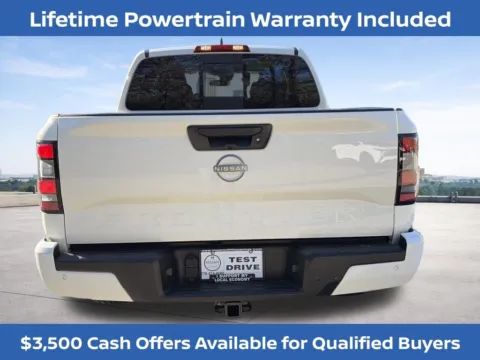 More photos of 2026 Nissan Frontier SV at Nissan of Lithia Springs, GA