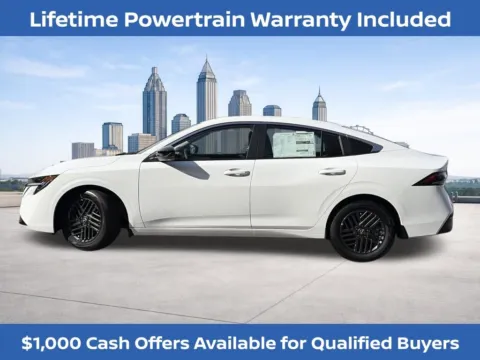 Photos of 2026 Nissan Sentra SV for sale in Lithia Springs, GA at Nissan of Lithia Springs