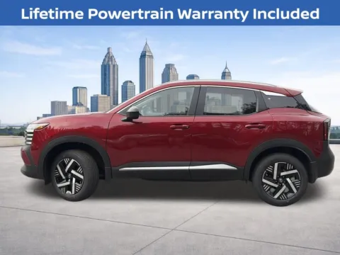 Photos of 2026 Nissan Kicks SV for sale in Lithia Springs, GA at Nissan of Lithia Springs