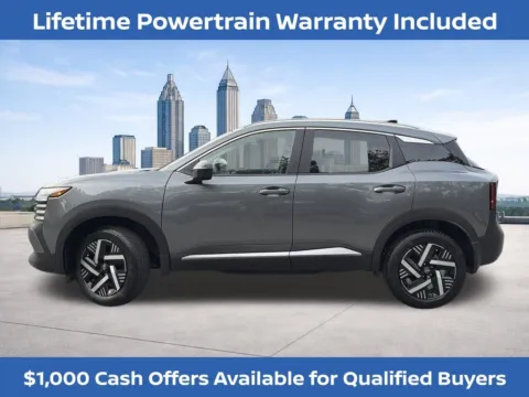 Photos of 2026 Nissan Kicks SV for sale in Lithia Springs, GA at Nissan of Lithia Springs