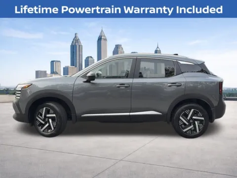 Photos of 2026 Nissan Kicks SV for sale in Lithia Springs, GA at Nissan of Lithia Springs