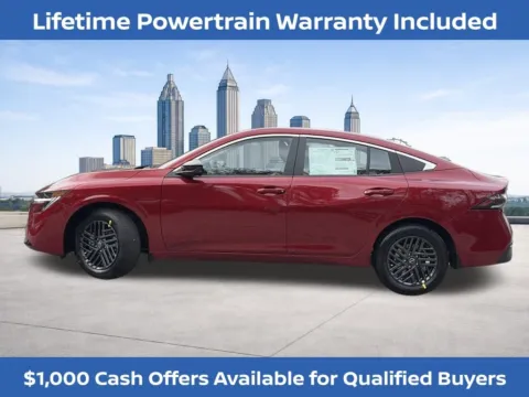 Photos of 2026 Nissan Sentra SV for sale in Lithia Springs, GA at Nissan of Lithia Springs