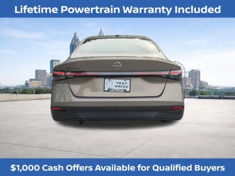 More photos of 2026 Nissan Sentra SV at Nissan of Lithia Springs, GA