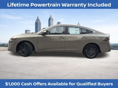 Photos of 2026 Nissan Sentra SV for sale in Lithia Springs, GA at Nissan of Lithia Springs