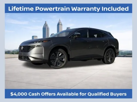 Gray 2026 Nissan Murano SL for sale in Lithia Springs, GA