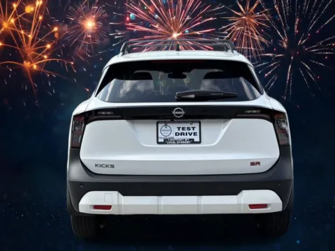 More photos of 2026 Nissan Kicks SR at Nissan of Lithia Springs, GA