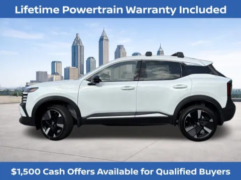 Photos of 2026 Nissan Kicks SR for sale in Lithia Springs, GA at Nissan of Lithia Springs