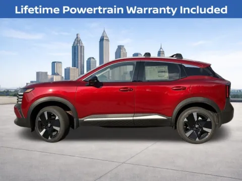 Photos of 2026 Nissan Kicks SR for sale in Lithia Springs, GA at Nissan of Lithia Springs