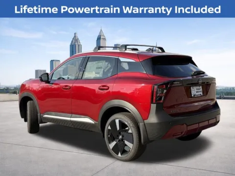 Another view of 2026 Nissan Kicks SR for sale in Lithia Springs, GA at Nissan of Lithia Springs