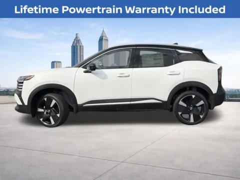 Photos of 2025 Nissan Kicks SR for sale in Lithia Springs, GA at Nissan of Lithia Springs