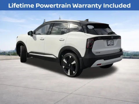 Another view of 2025 Nissan Kicks SR for sale in Lithia Springs, GA at Nissan of Lithia Springs