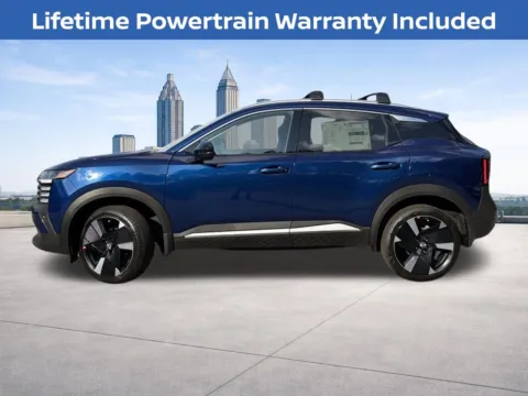 Photos of 2026 Nissan Kicks SR for sale in Lithia Springs, GA at Nissan of Lithia Springs