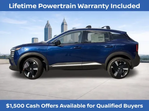 Photos of 2026 Nissan Kicks SR for sale in Lithia Springs, GA at Nissan of Lithia Springs