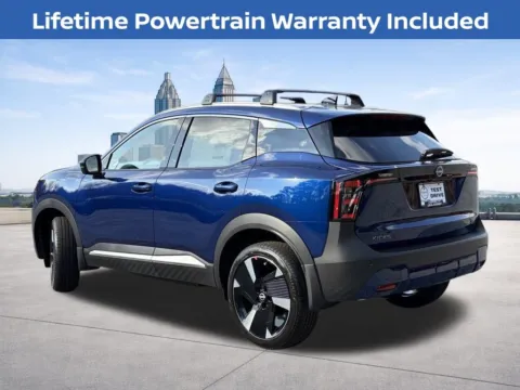 Another view of 2026 Nissan Kicks SR for sale in Lithia Springs, GA at Nissan of Lithia Springs
