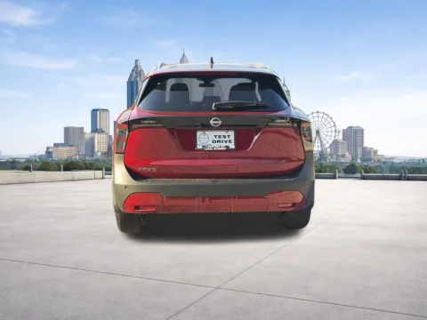 More photos of 2026 Nissan Kicks SV at Nissan of Lithia Springs, GA