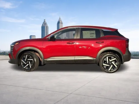 Photos of 2026 Nissan Kicks SV for sale in Lithia Springs, GA at Nissan of Lithia Springs