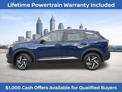 Photos of 2026 Nissan Kicks SV for sale in Lithia Springs, GA at Nissan of Lithia Springs